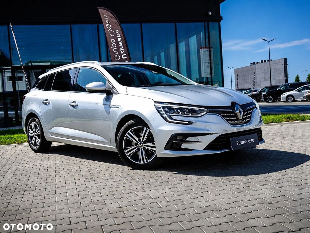 Renault Megane 1.3 TCe FAP Intens EDC - 10