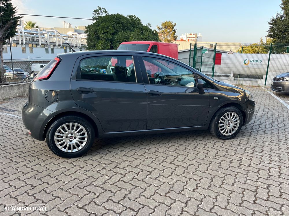 Fiat Punto Evo - 10