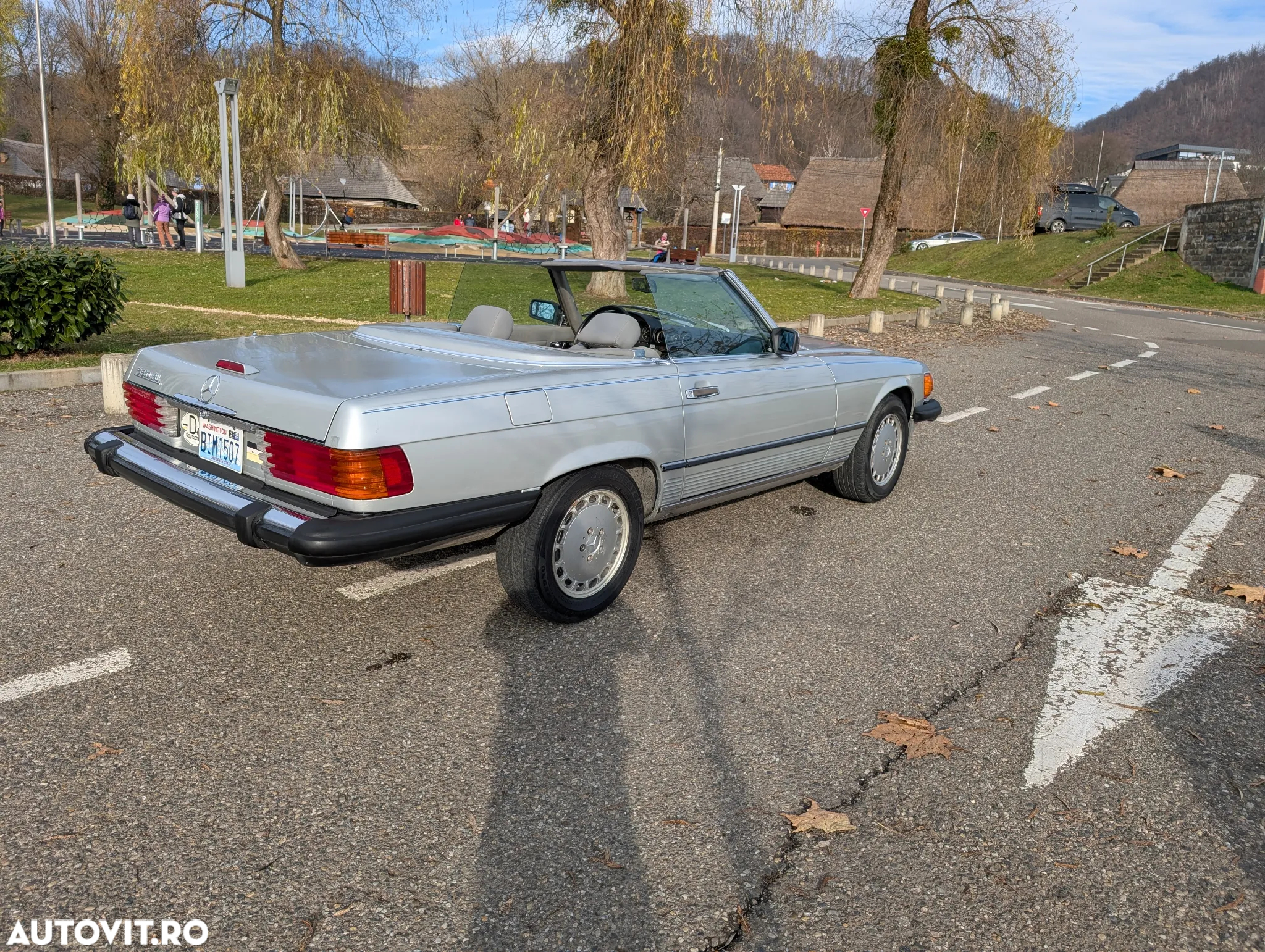 Mercedes-Benz SL - 5