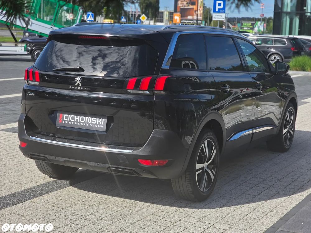 Peugeot 5008 1.5 BlueHDI Allure S&S EAT8 - 7