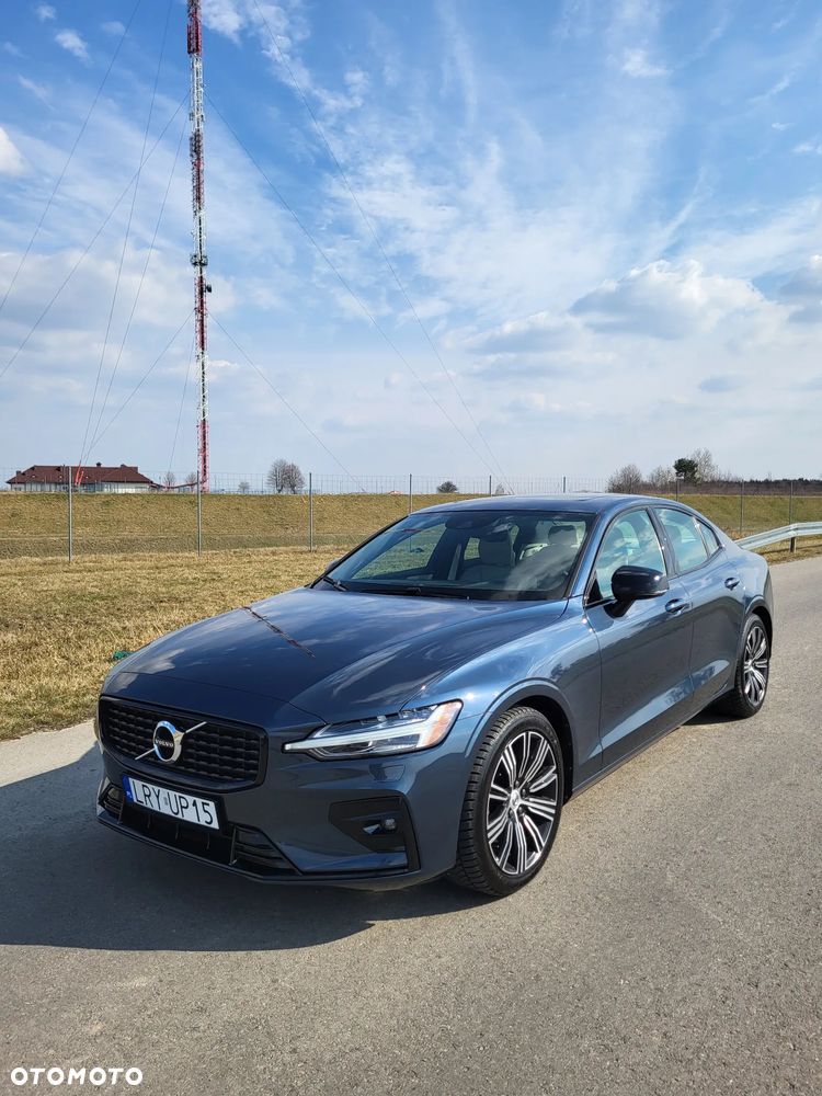 Volvo S60 B5 B Geartronic RDesign - 1