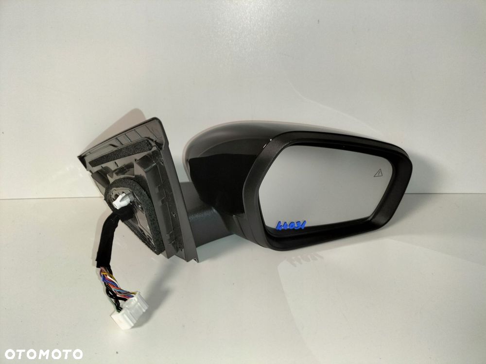 lusterko prawe elektryczne kia ev4 25- - 1