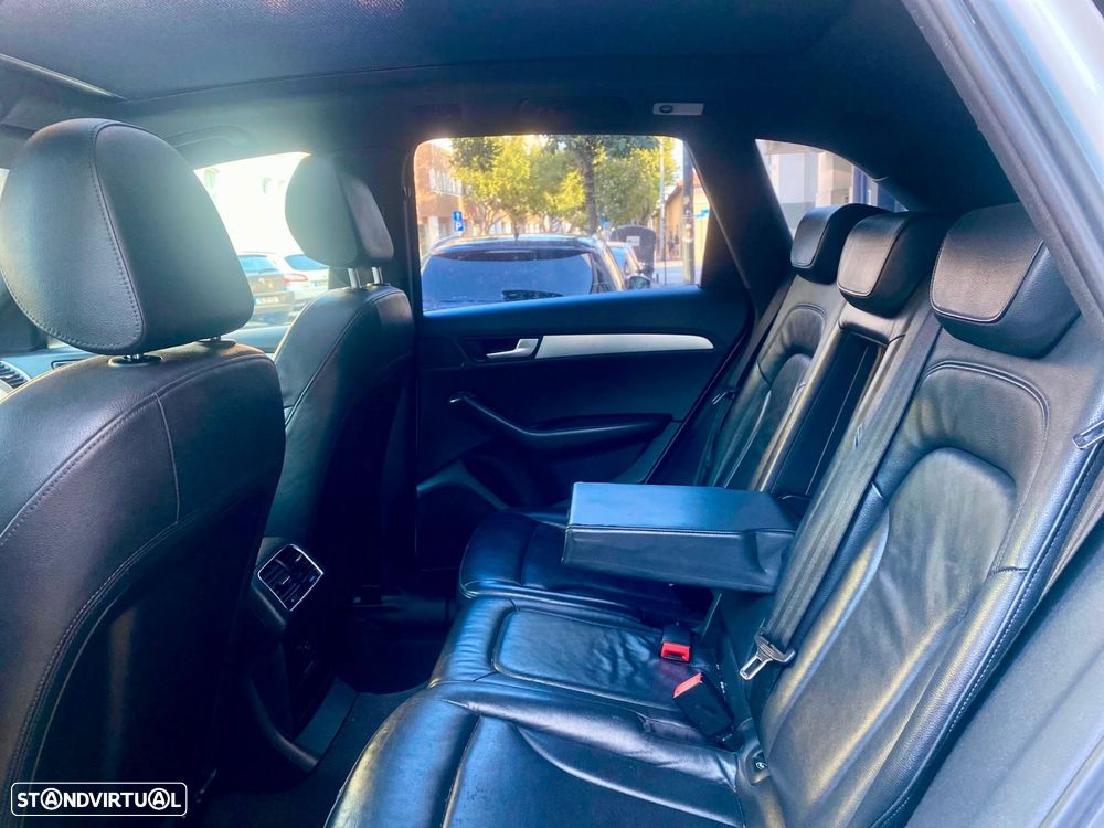 Audi Q5 3.0 TDI S-tronic - 26
