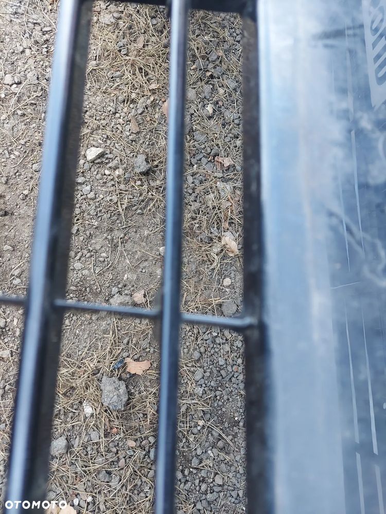 Ford s max lift zderzak przód grill - 4