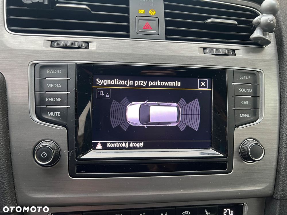 Volkswagen Golf 1.4 TSI BlueMotion Technology Cup - 15