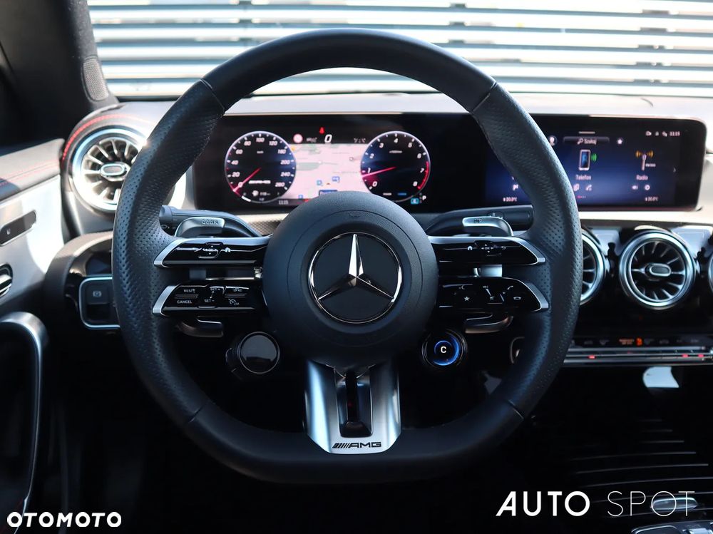 Mercedes-Benz CLA AMG 35 mHEV 4-Matic 8G-DCT - 24