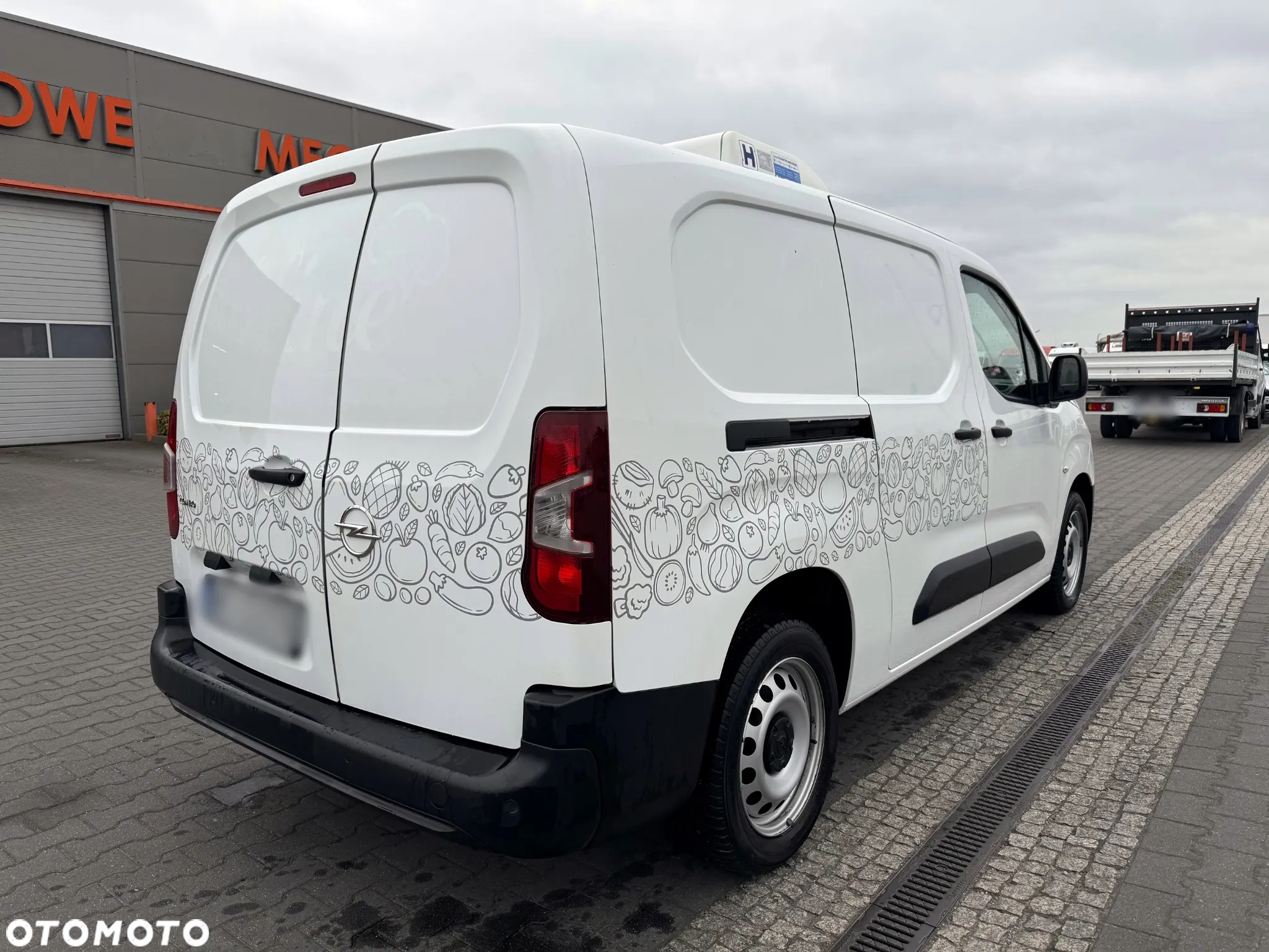 Opel Combo L2H1 Chłodnia/Mroźnia do -15 stopni Zarejestrowany w PL - 4