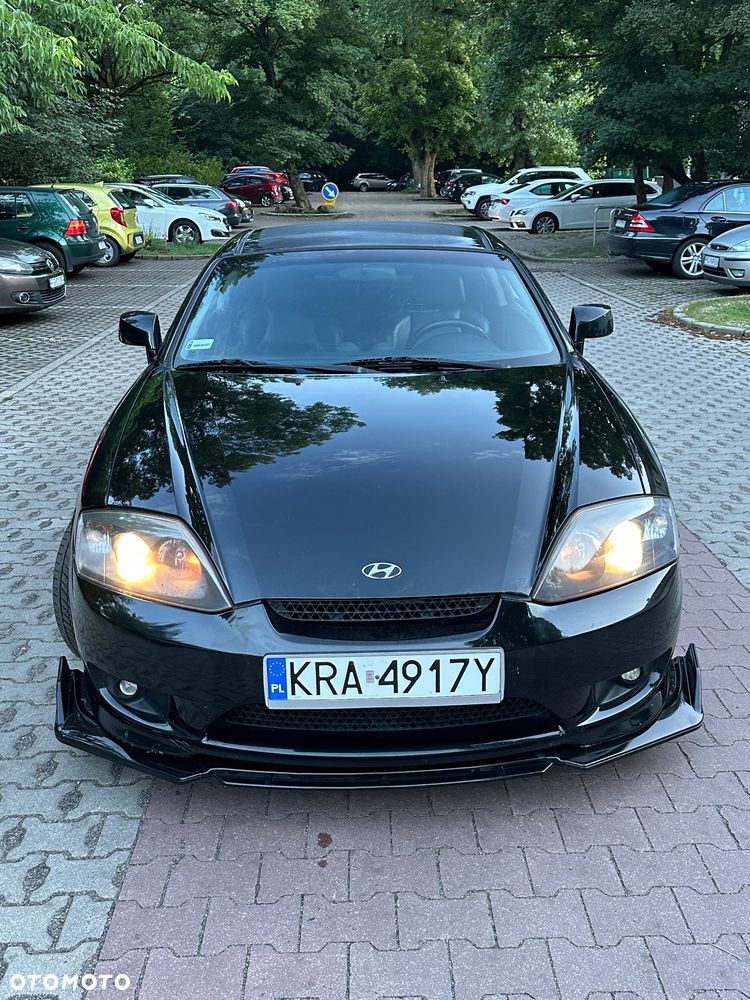 Hyundai Coupe 2.0 GLS - 2