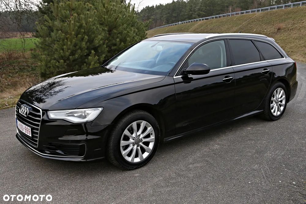 Audi A6 Avant 2.0 TDI ultra - 12