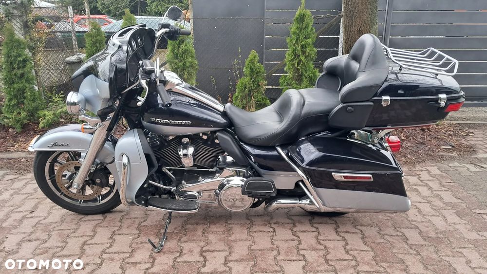 Harley-Davidson Touring Ultra Limited - 2