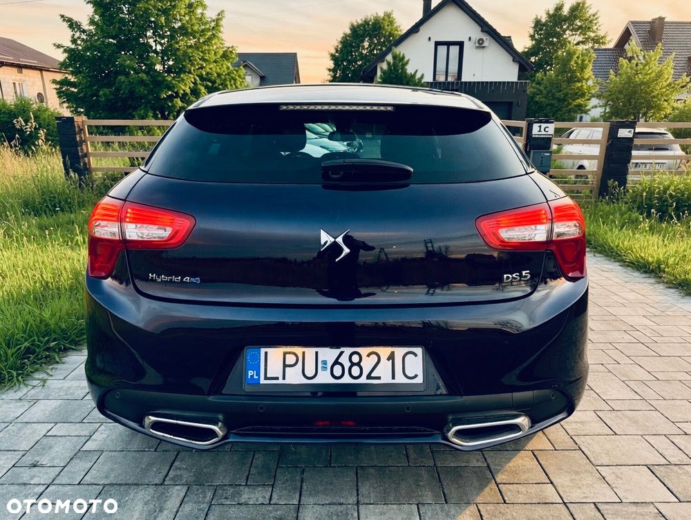Citroën DS5 Hybrid4 EGS6 SportChic - 32