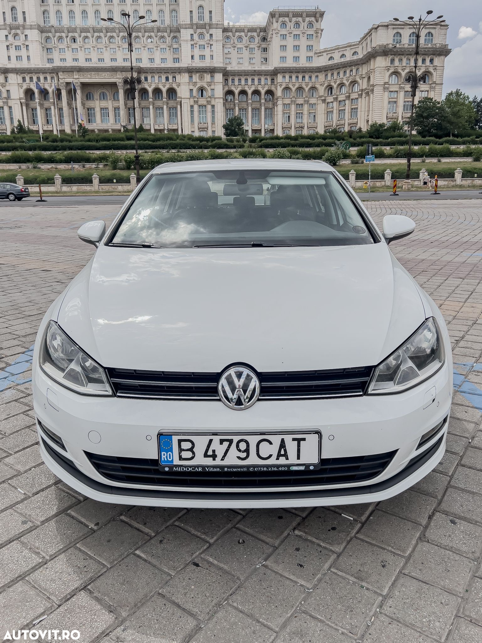 Volkswagen Golf - 3