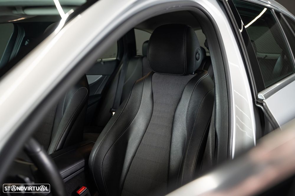 Mercedes-Benz E 220 d 9G-TRONIC Avantgarde - 15
