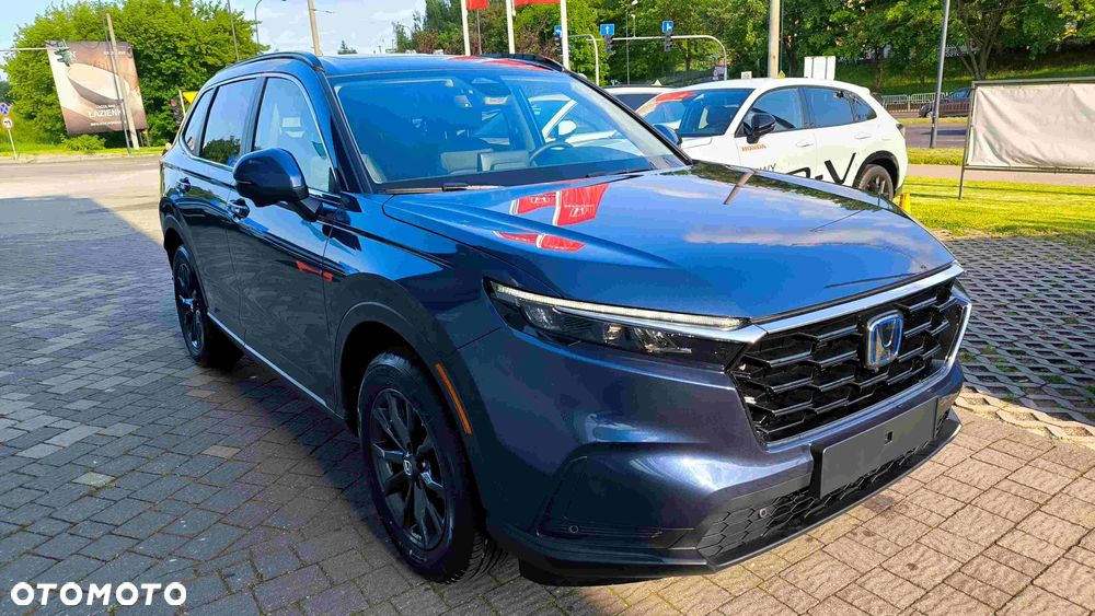 Honda CR-V 2.0 i-MMD HEV Elegance AWD CVT