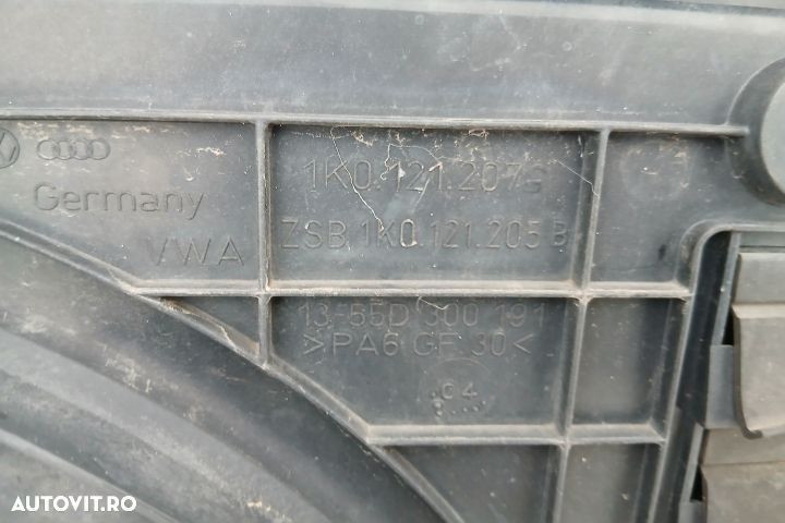 Trager / Calandru 5P0805558 1K0121207G 1K0121205B 1K0145803 5P0805558 - 6