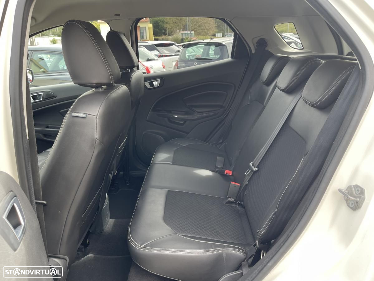 Ford EcoSport 1.0 EcoBoost Titanium Plus - 12
