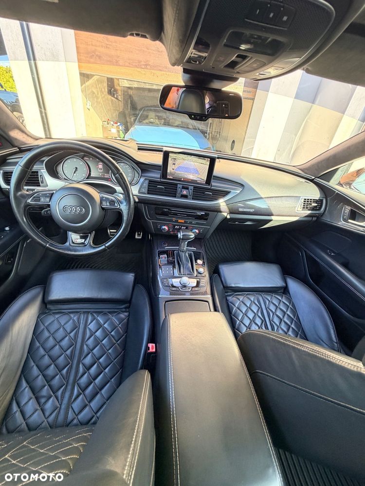 Audi S7 Sportback 4.0 TFSI Quattro S tronic - 21