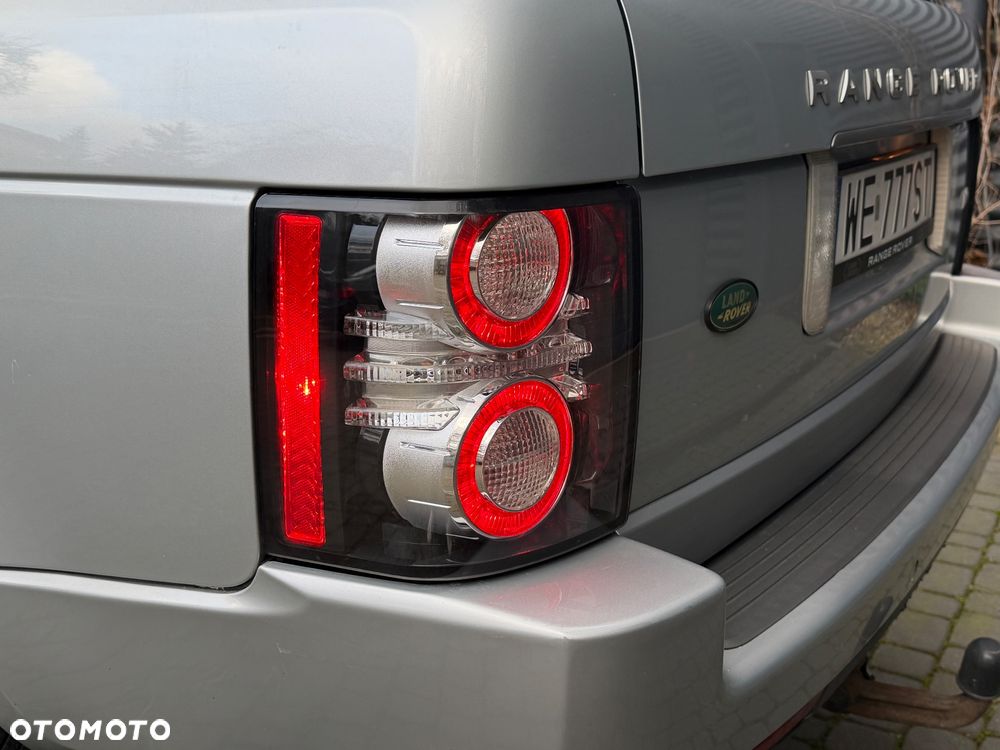 Land Rover Range Rover 4.4 HSE - 31