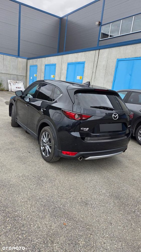 Mazda CX-5 SKYACTIV-G 194 AWD Signature - 5