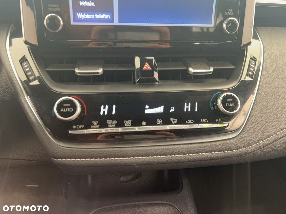 Toyota Corolla 1.2 T Comfort - 21