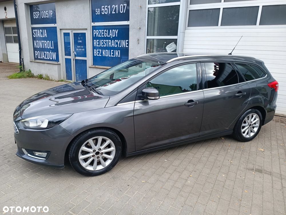 Ford Focus 2.0 TDCi Titanium ASS PowerShift - 3