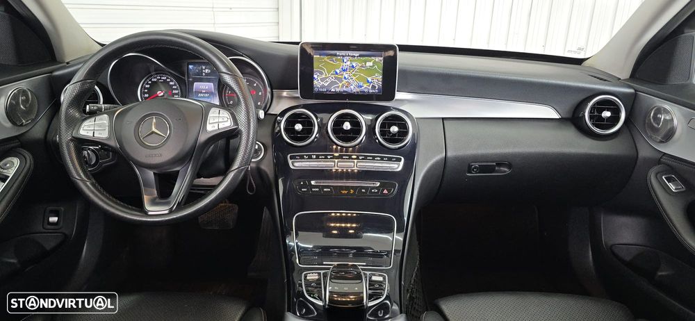 Mercedes-Benz C 220 - 25