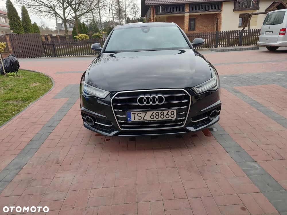 Audi A6 Limousine 2.0 TDI ultra S tronic - 23