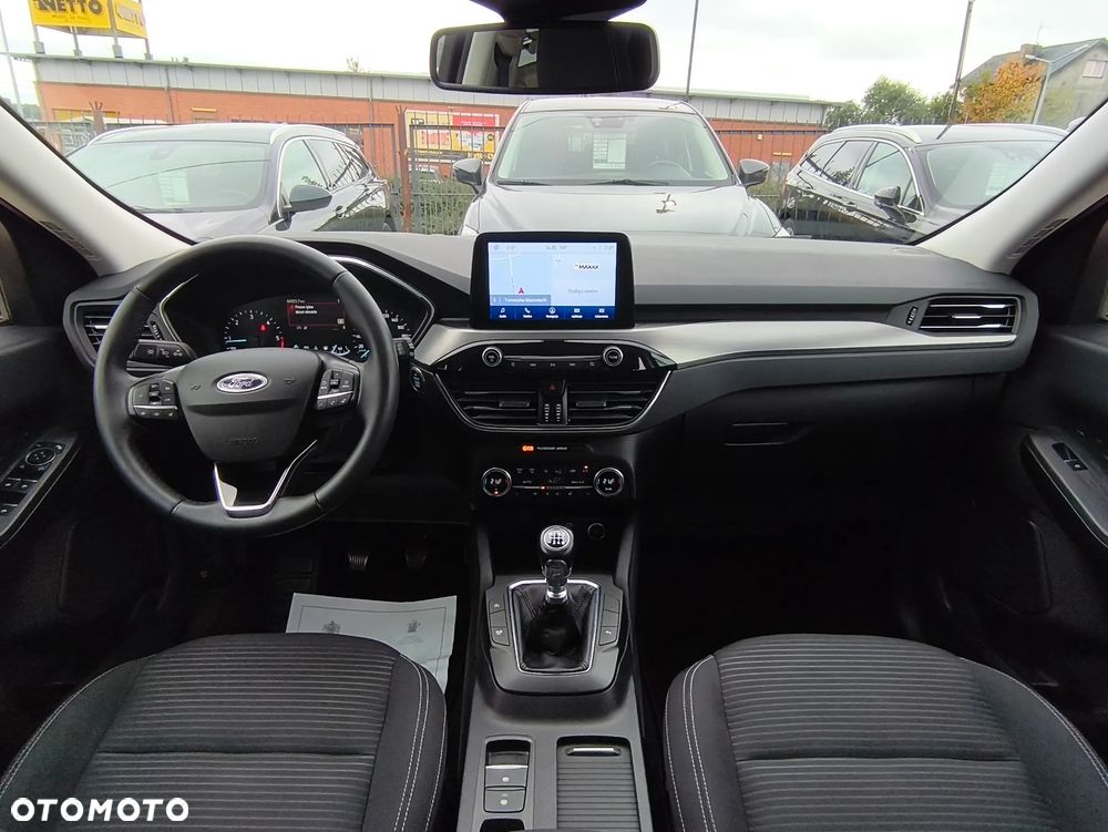 Ford Kuga 2.0 EcoBlue Hybrid TITANIUM - 20