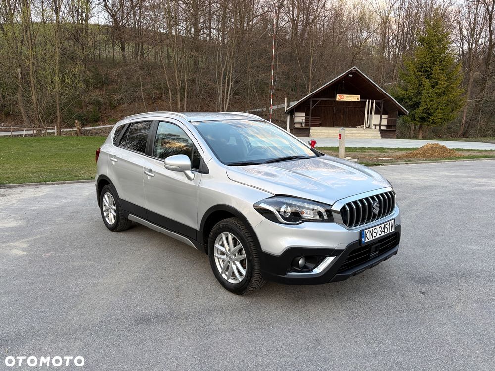 Suzuki SX4 S-Cross 1.4 SHVS Premium 4WD - 19