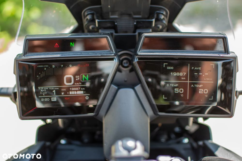 Yamaha Tracer - 6