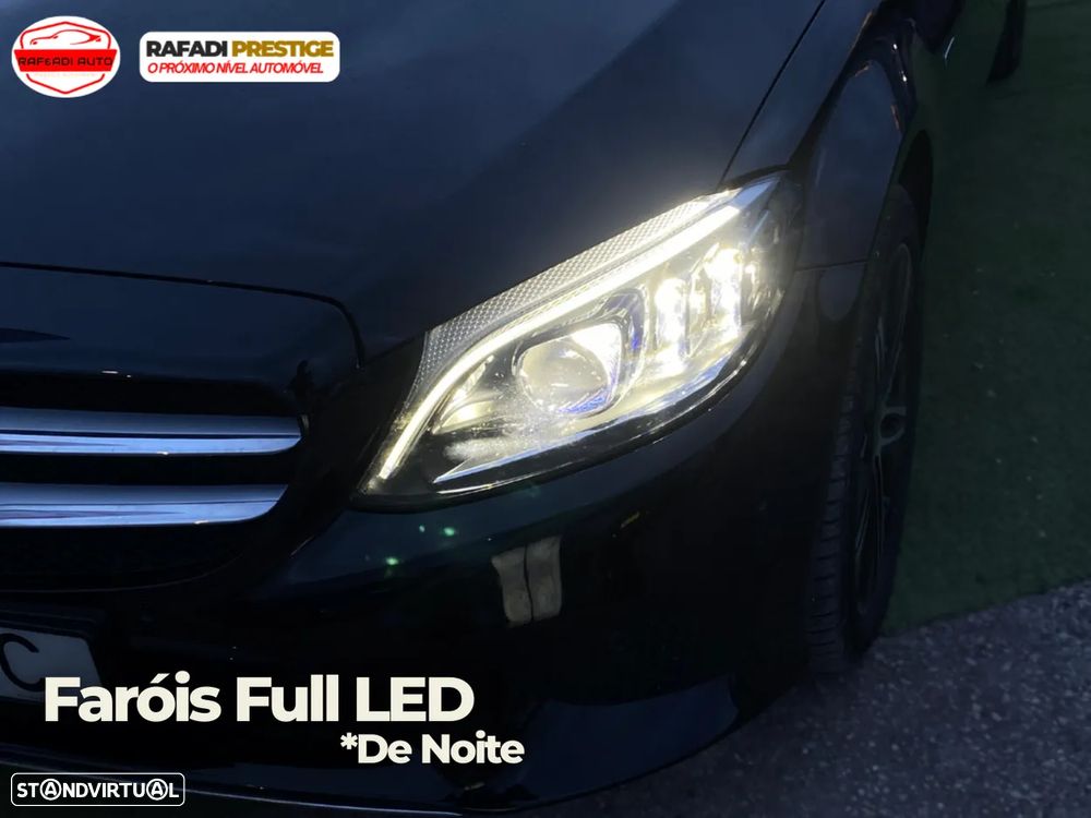 Mercedes-Benz C 300 de T 9G-TRONIC Avantgarde - 10