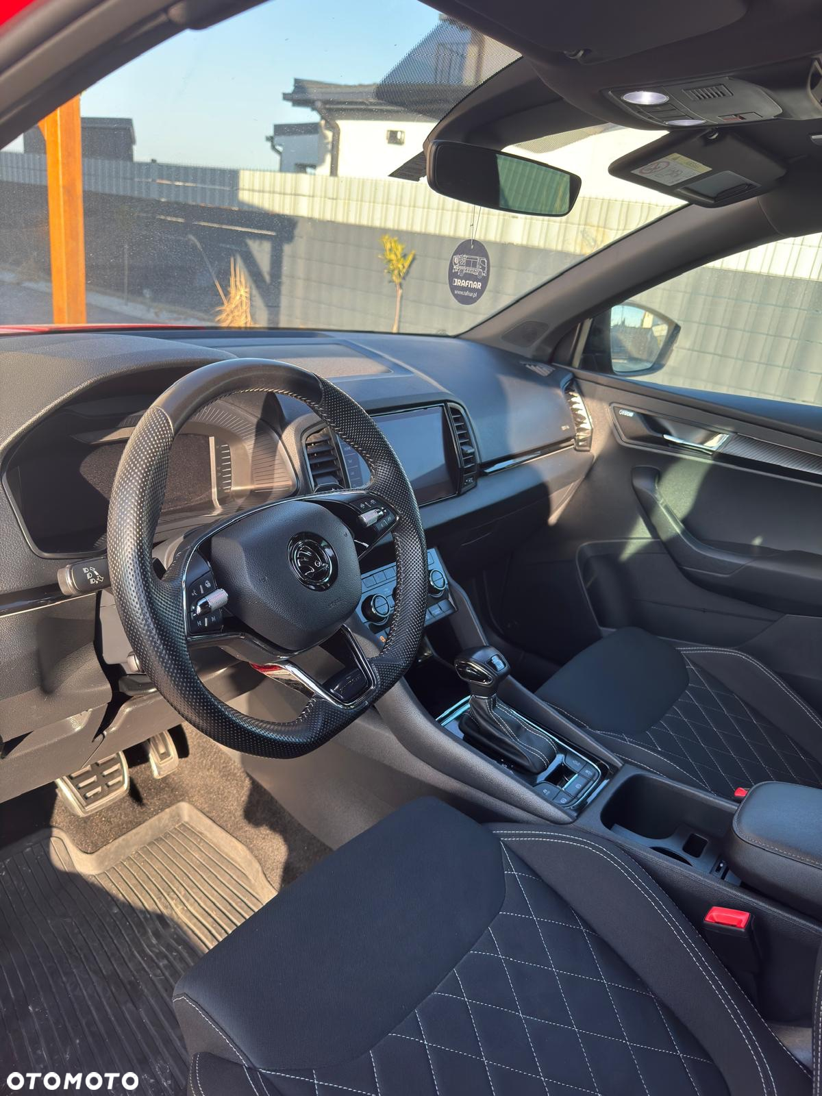 Skoda Karoq 2.0 TDI SCR 4x4 Sportline DSG - 8