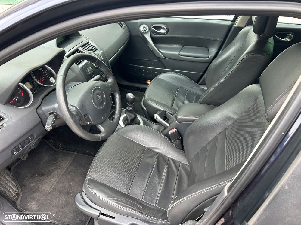 Renault Mégane Break 1.5 dCi Privilège - 10