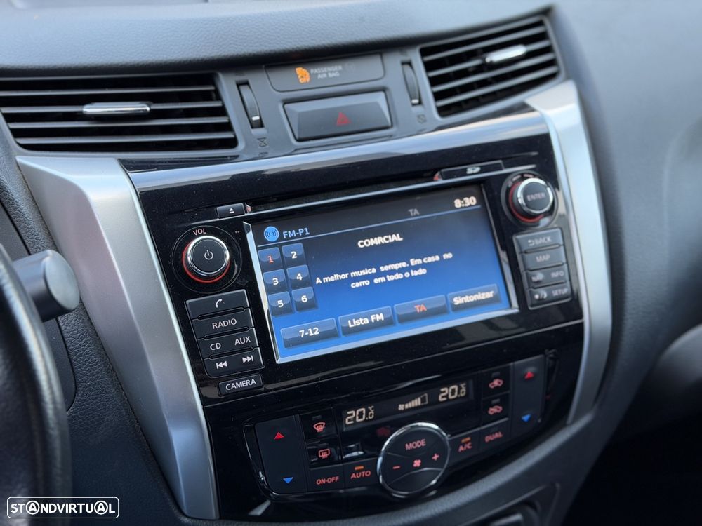 Nissan Navara N-Connecta 2.3 DCi 190HP 4WD 3L - 21