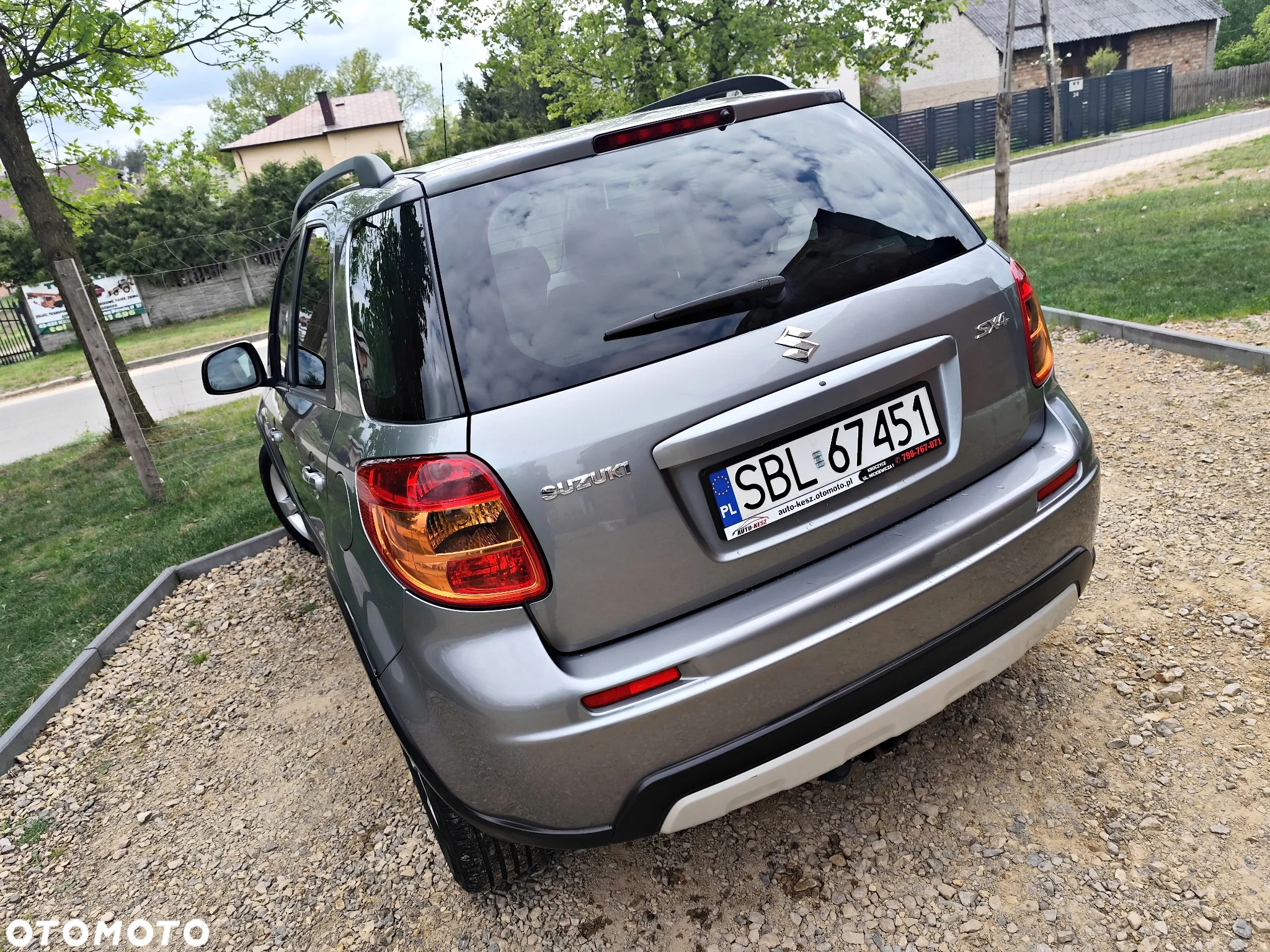 Suzuki SX4 2.0 DDiS 4x2 Comfort - 17