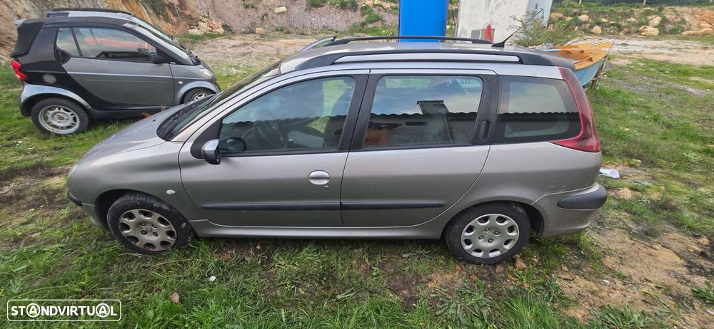 Peugeot 206 SW 1.4 HDi Look - 3