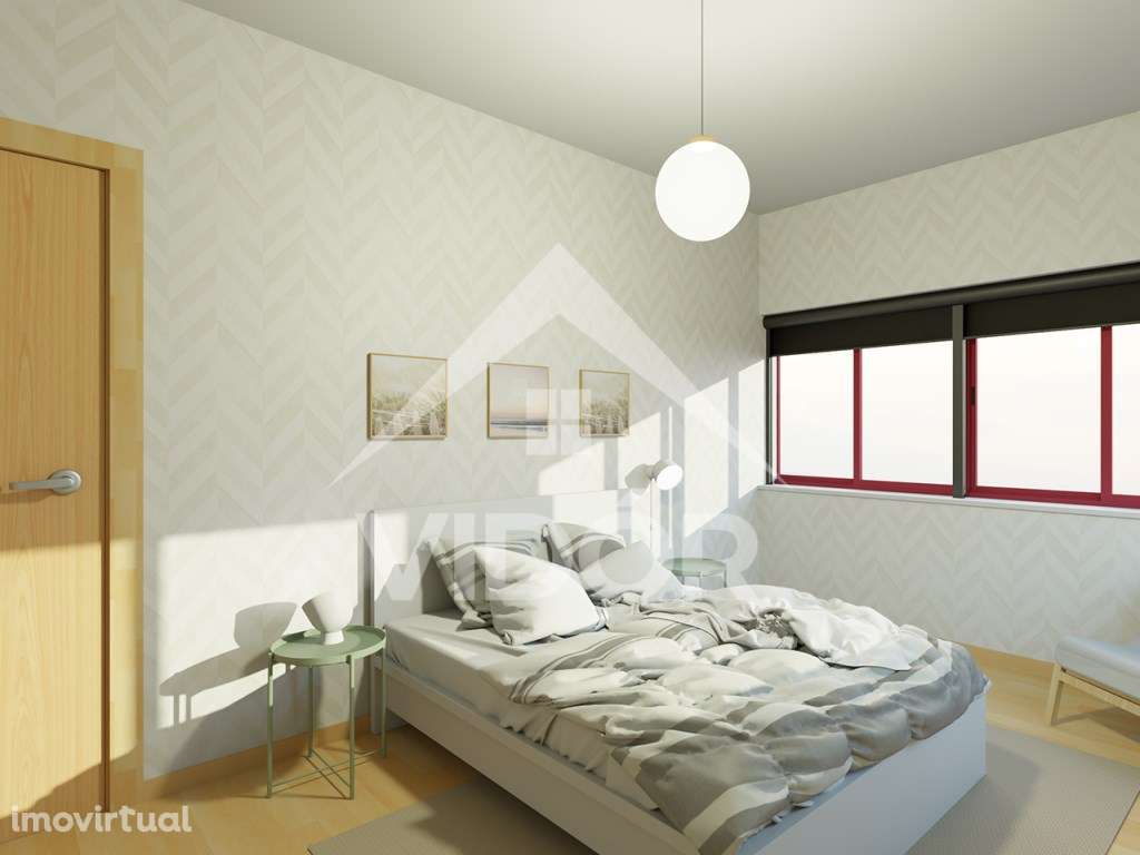 Estúdio T3 junto à Boavista - c/ licença AL - Grande imagem: 2/6