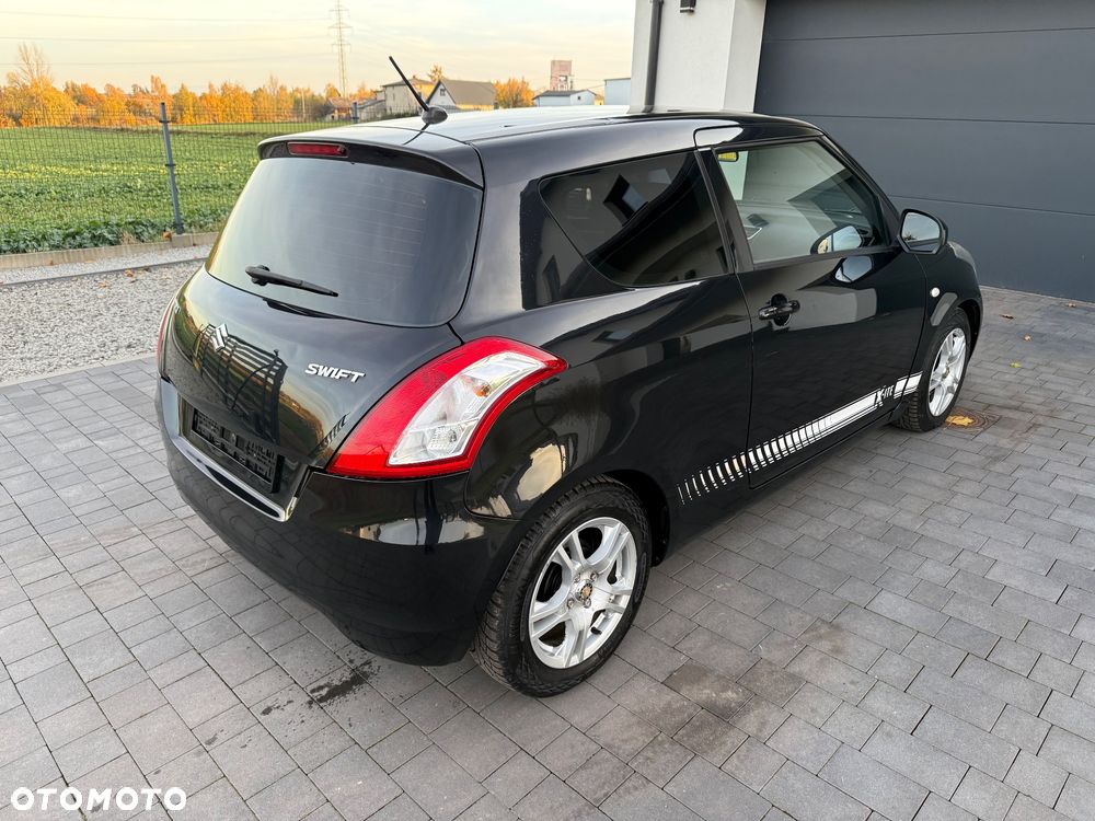 Suzuki Swift - 7