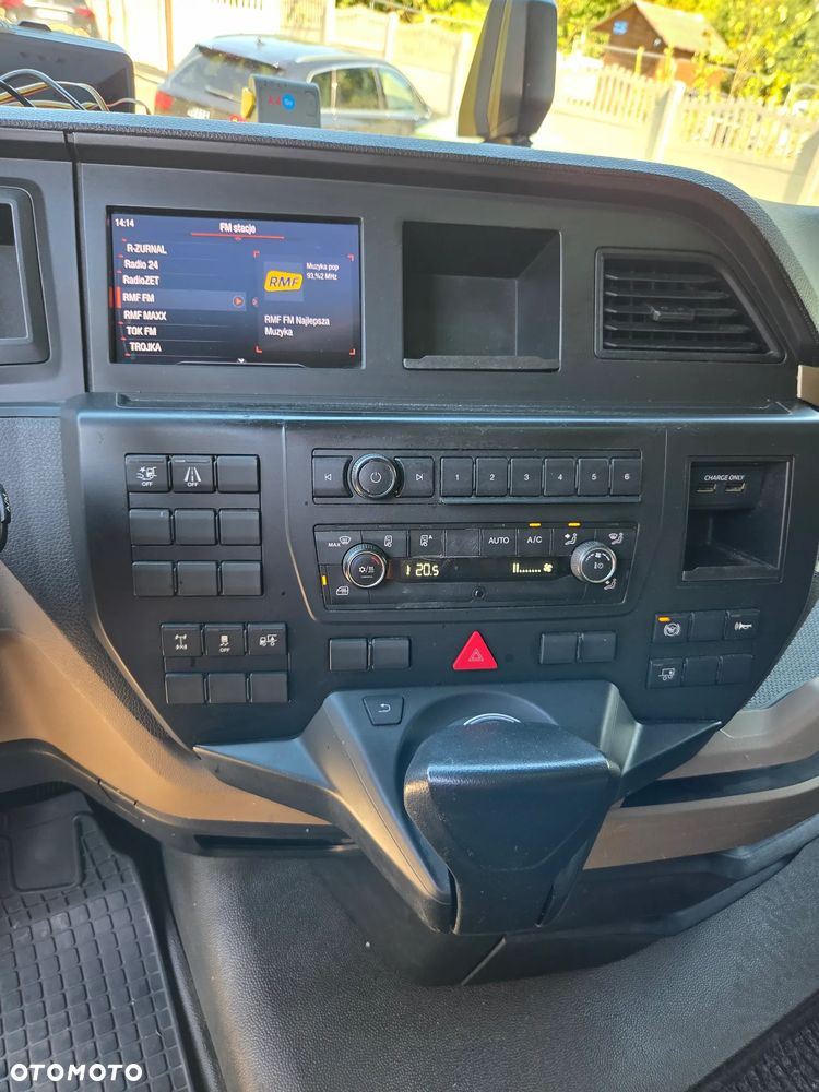 MAN TGX 18.510 - 10