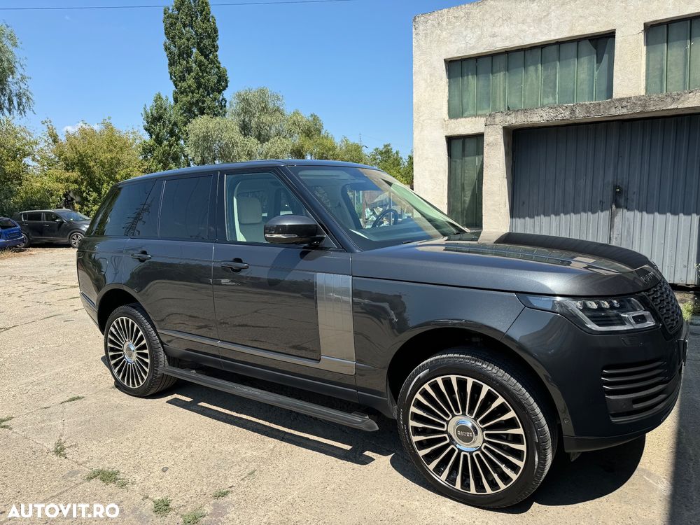 Land Rover Range Rover 3.0L SDV6 Vogue - 24
