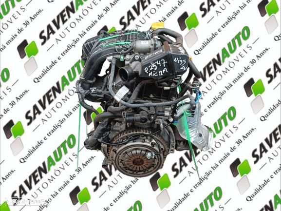 Motor Completo Nissan Micra V (K14) - 4