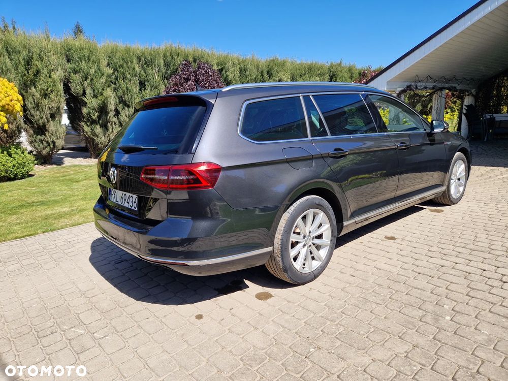 Volkswagen Passat 2.0 TDI SCR 4Mot DSG Highline - 6