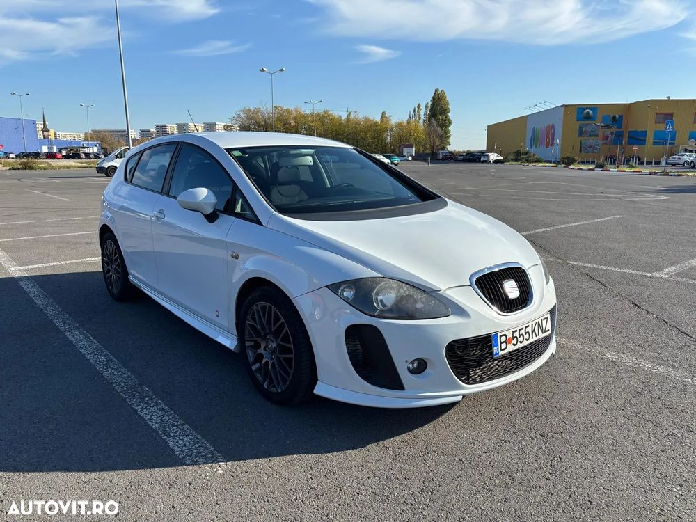 Seat Leon 1.4 TSI Copa Plus - 4