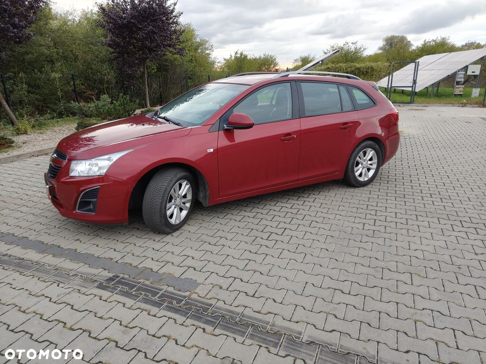 Chevrolet Cruze 1.4 T LT+ - 7
