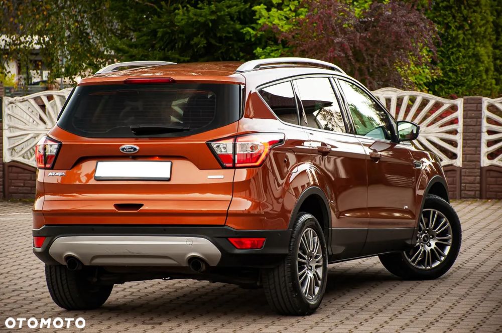 Ford Kuga 1.5 EcoBoost AWD Titanium ASS - 15