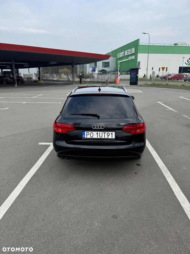 Audi A4 Avant 2.0 TDI DPF multitronic Ambiente - 7