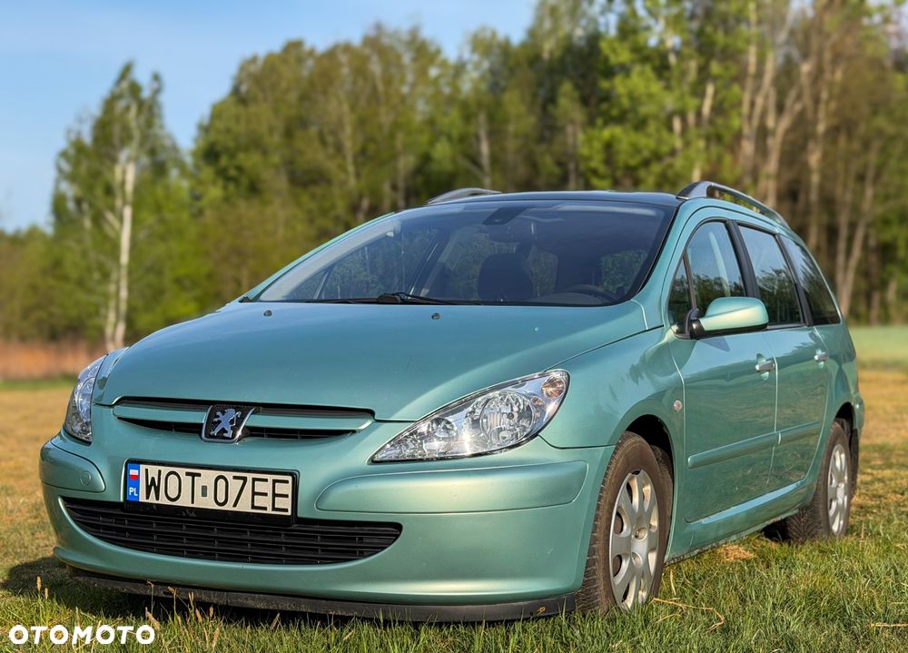 Peugeot 307 1.6 - 1