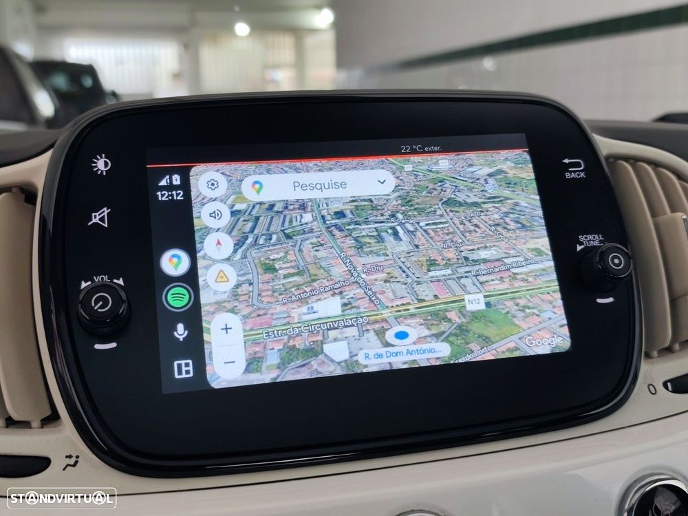 Fiat 500 1.0 Hybrid Dolcevita - 22