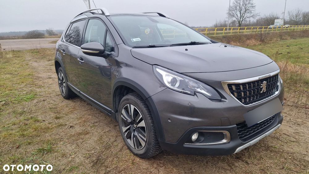 Peugeot 2008 1.2 Pure Tech GPF Allure S&S - 8