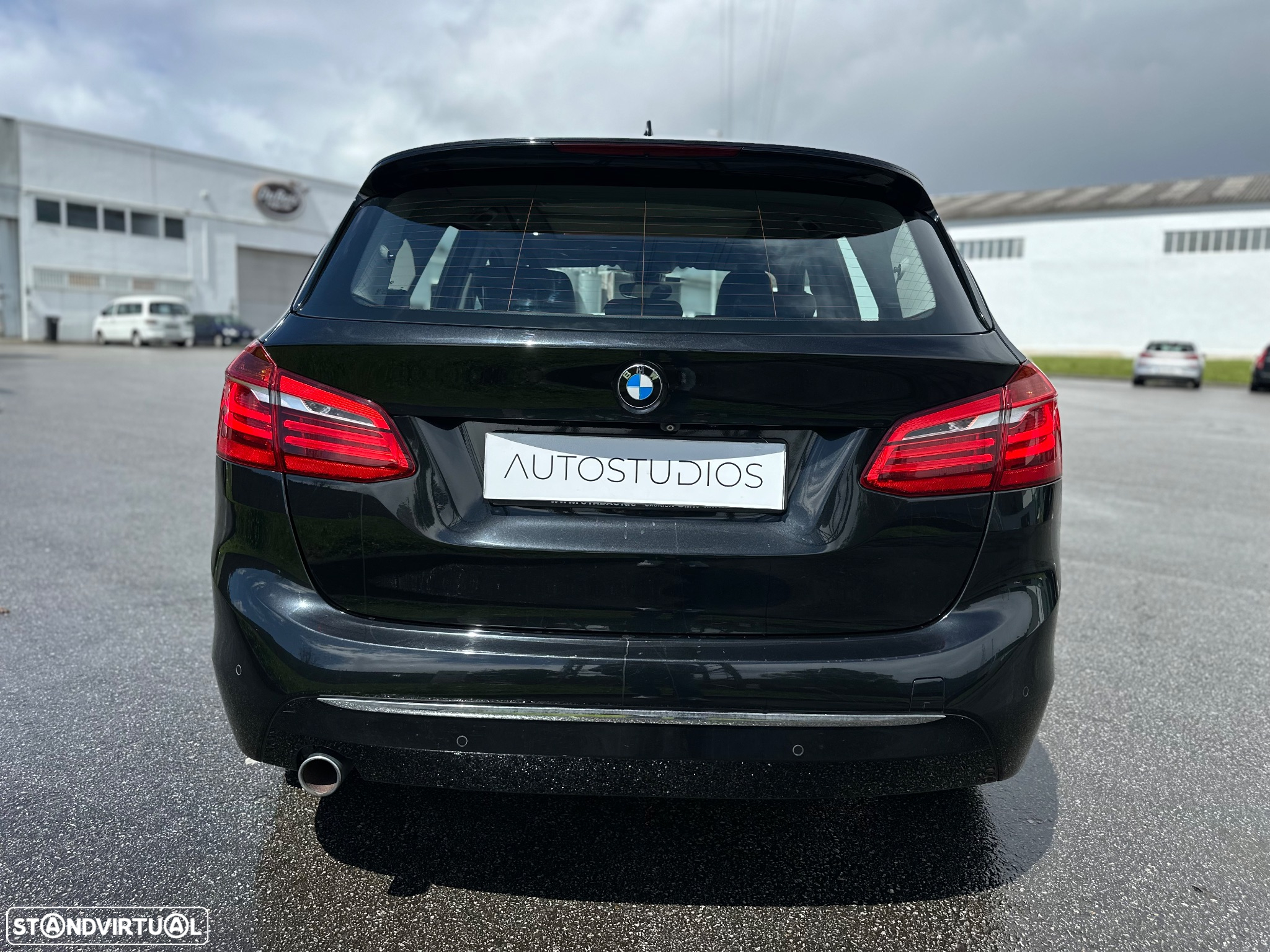 BMW 218 Active Tourer d Line Sport Auto - 10